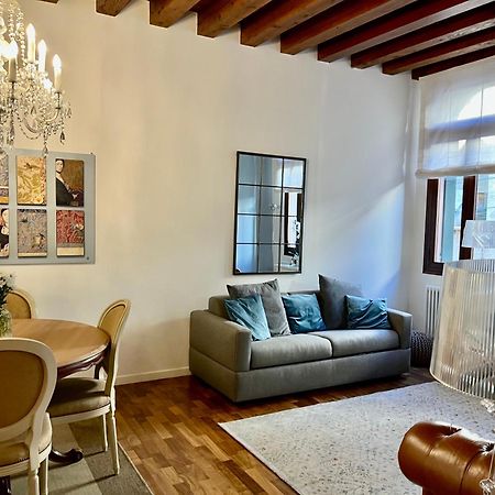 Santa Caterina: Charming Apartment Treviso Exteriér fotografie