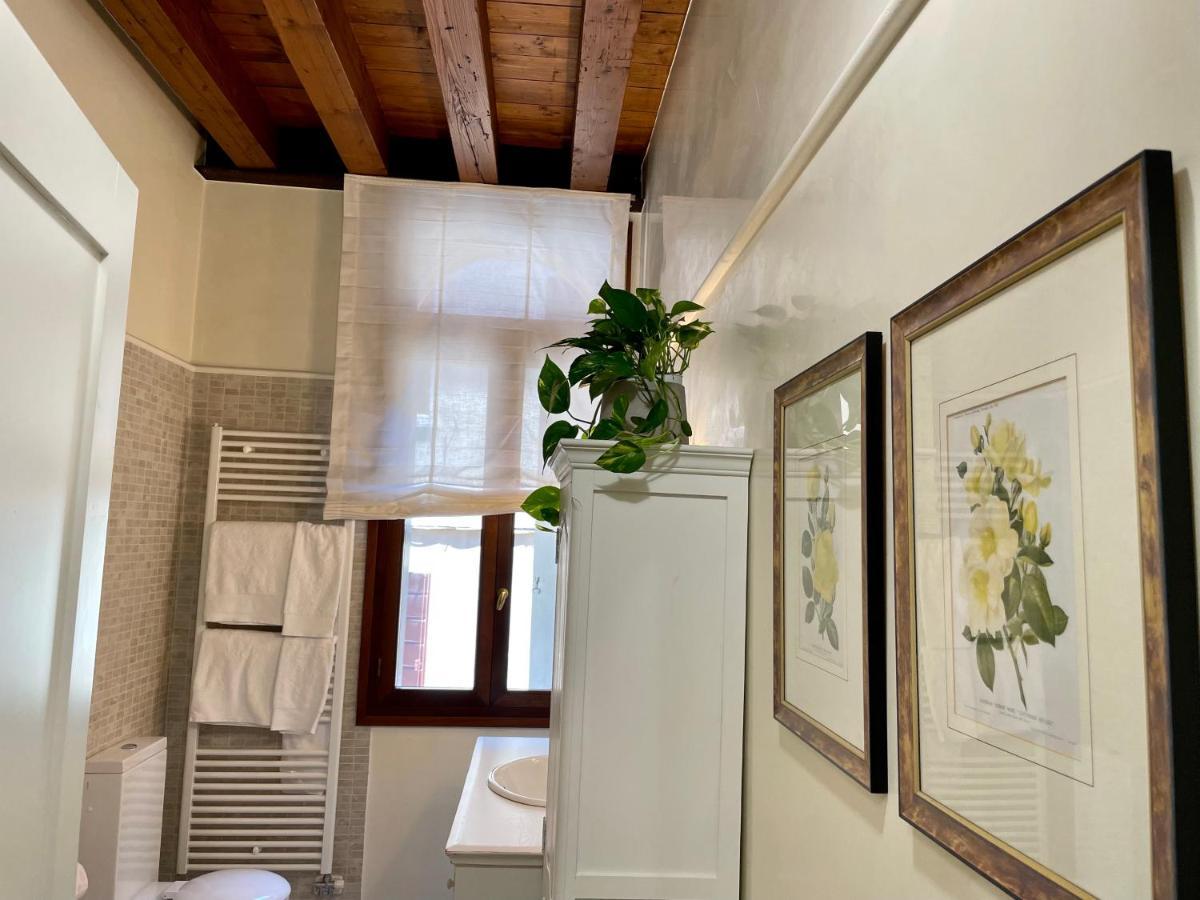 Santa Caterina: Charming Apartment Treviso Exteriér fotografie