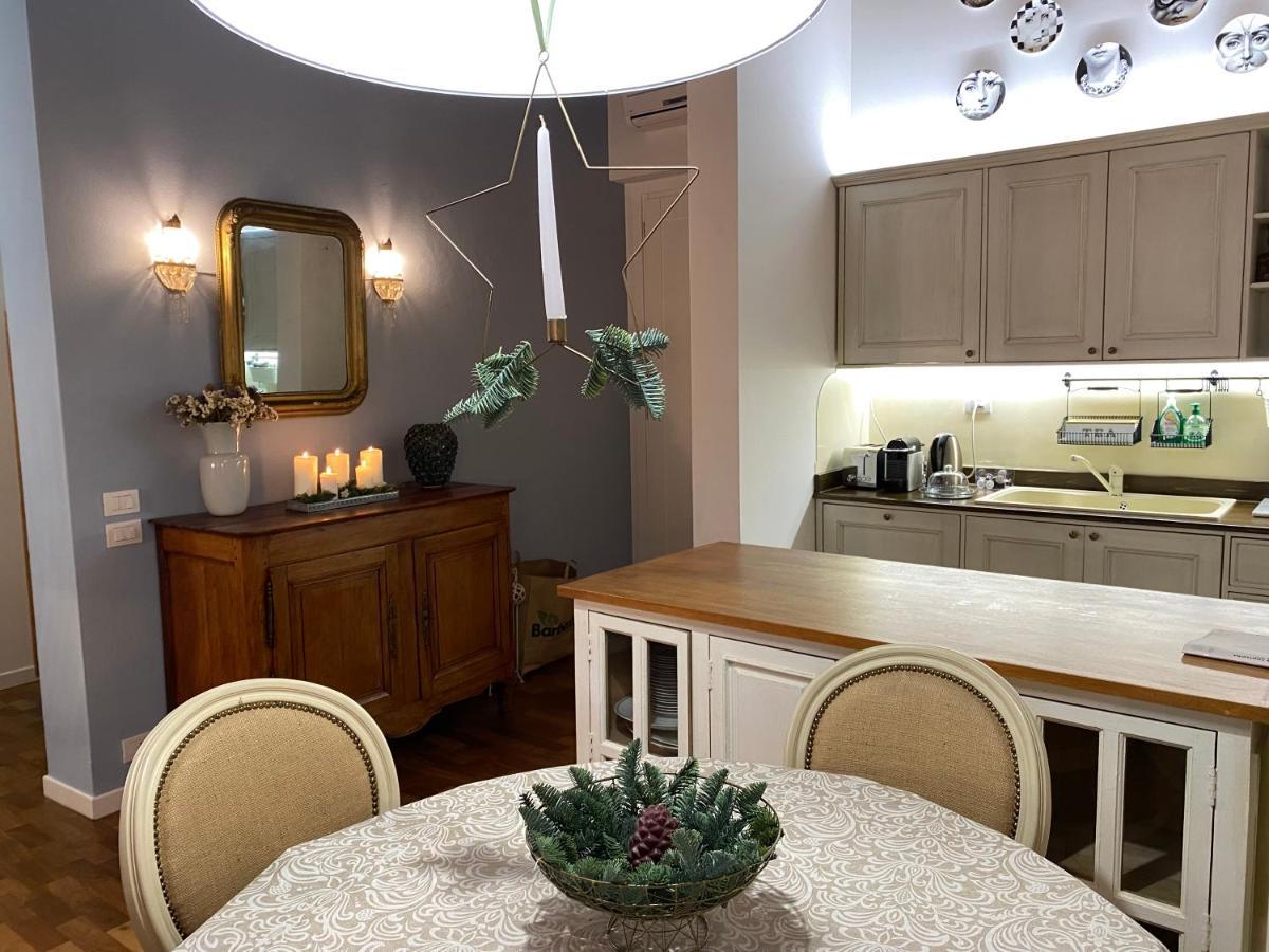 Santa Caterina: Charming Apartment Treviso Exteriér fotografie