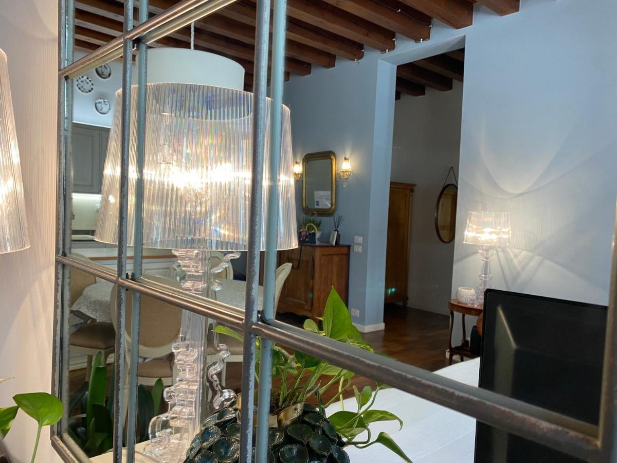 Santa Caterina: Charming Apartment Treviso Exteriér fotografie