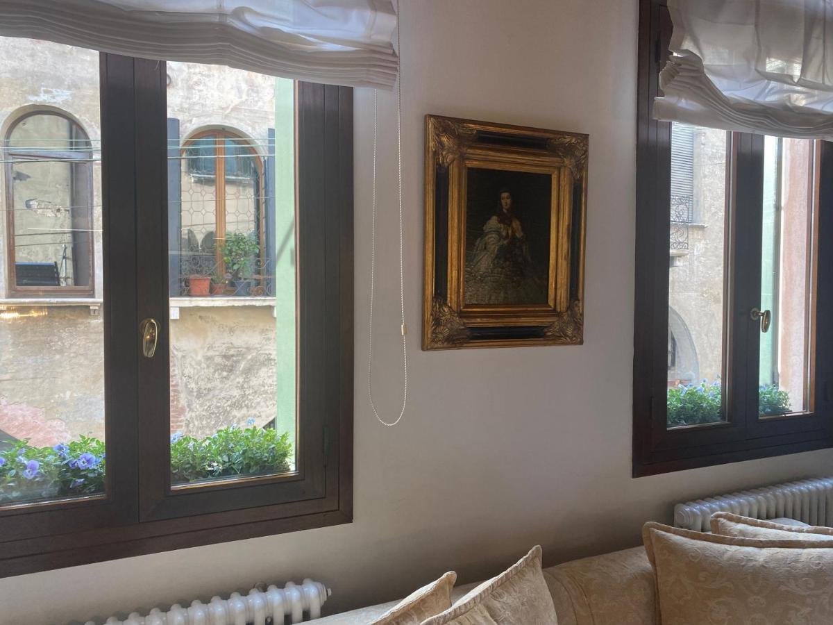 Santa Caterina: Charming Apartment Treviso Exteriér fotografie