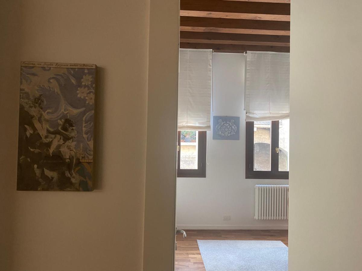 Santa Caterina: Charming Apartment Treviso Exteriér fotografie