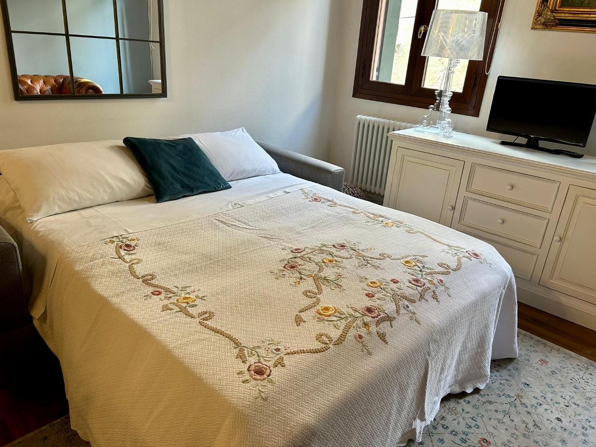 Santa Caterina: Charming Apartment Treviso Exteriér fotografie